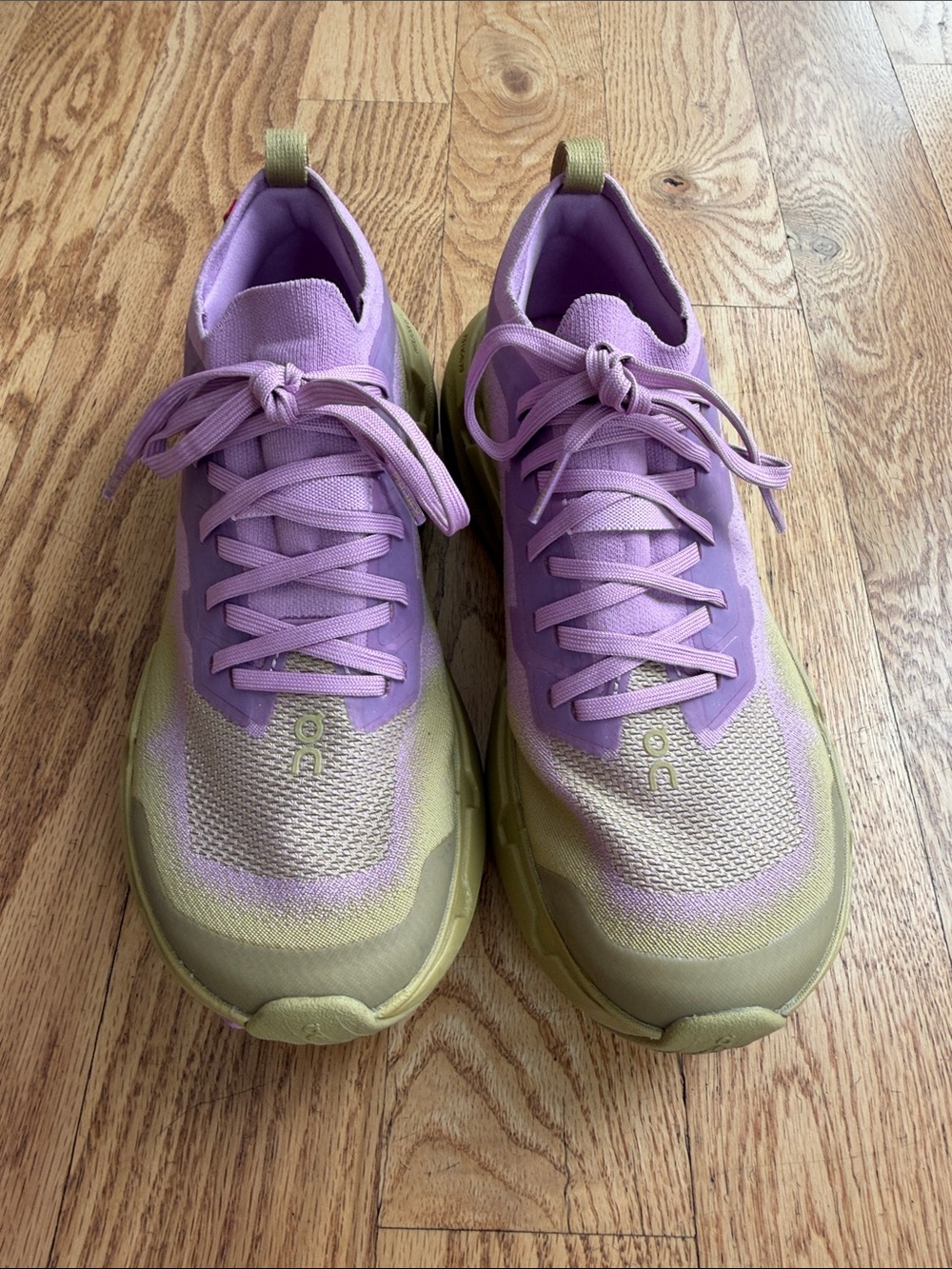 On Cloudsoma Trail Running Shoes EUC